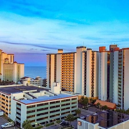 Divine Vacay At This 1Br Oceanview Suite 828 Myrtle Beach Luaran gambar