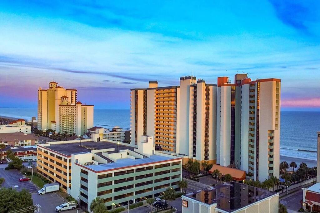 Divine Vacay At This 1Br Oceanview Suite 828 Myrtle Beach Luaran gambar