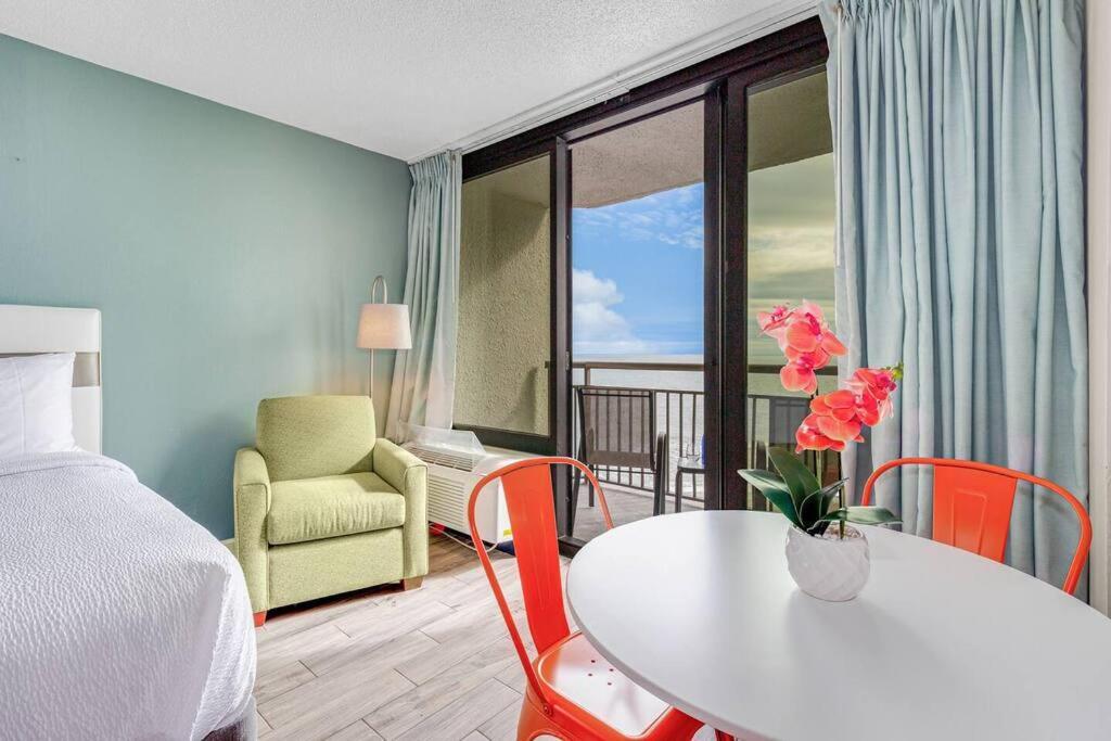 Divine Vacay At This 1Br Oceanview Suite 828 Myrtle Beach Luaran gambar