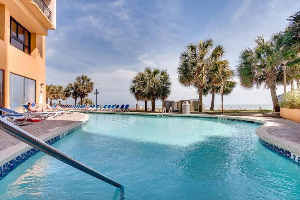 Divine Vacay At This 1Br Oceanview Suite 828 Myrtle Beach Luaran gambar