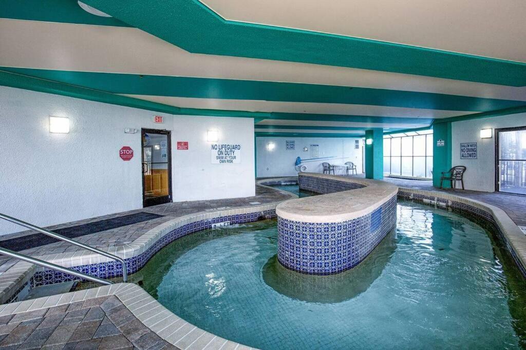 Divine Vacay At This 1Br Oceanview Suite 828 Myrtle Beach Luaran gambar