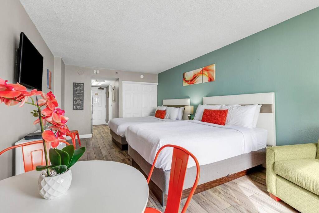 Divine Vacay At This 1Br Oceanview Suite 828 Myrtle Beach Luaran gambar