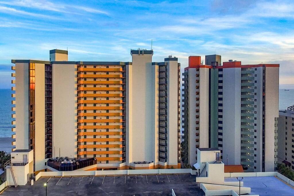 Divine Vacay At This 1Br Oceanview Suite 828 Myrtle Beach Luaran gambar