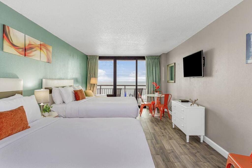 Divine Vacay At This 1Br Oceanview Suite 828 Myrtle Beach Luaran gambar