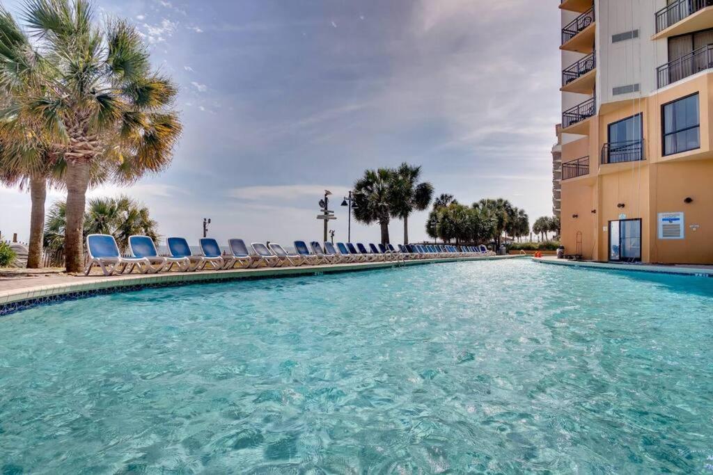 Divine Vacay At This 1Br Oceanview Suite 828 Myrtle Beach Luaran gambar