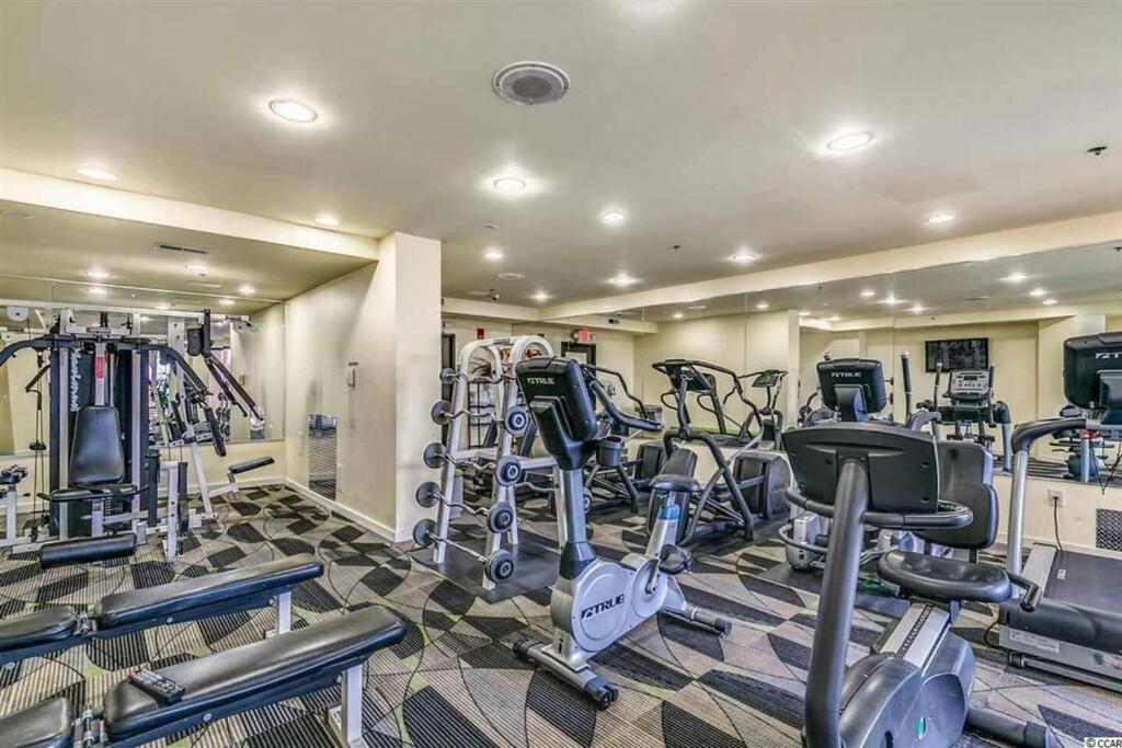 Divine Vacay At This 1Br Oceanview Suite 828 Myrtle Beach Luaran gambar