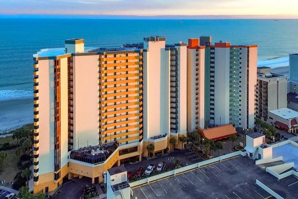 Divine Vacay At This 1Br Oceanview Suite 828 Myrtle Beach Luaran gambar