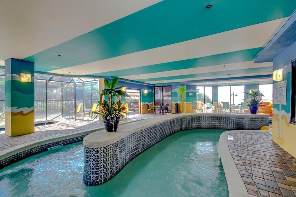 Divine Vacay At This 1Br Oceanview Suite 828 Myrtle Beach Luaran gambar