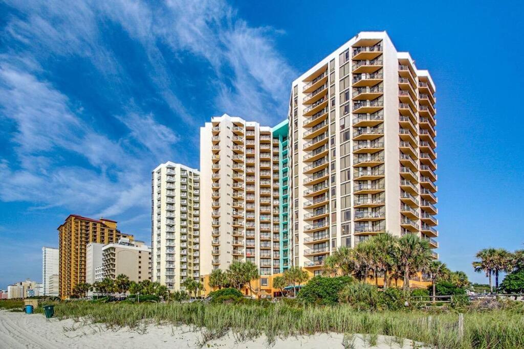 Divine Vacay At This 1Br Oceanview Suite 828 Myrtle Beach Luaran gambar