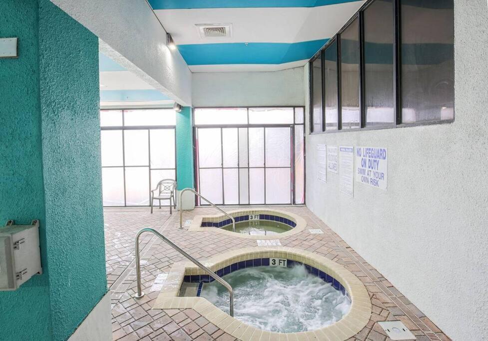 Divine Vacay At This 1Br Oceanview Suite 828 Myrtle Beach Luaran gambar